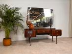 Vintage/retro design kast/spiegelcommode, Ophalen, Zo goed als nieuw