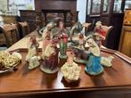 Kerstbeelden, Diversen, Kerst, Ophalen, Gebruikt