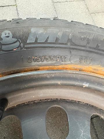 4 Michelin banden beschikbaar voor biedingen