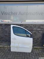 Peugeot Partner Citroen Berlingo 2009 - 2018 deur rechts wit, Rechts, Gebruikt, Deur, Ophalen of Verzenden