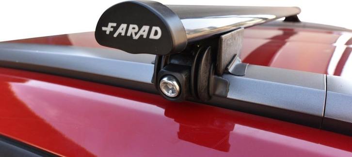 Dakdragers voor BMW met gesloten dakrails, Auto-onderdelen, Carrosserie, Voor, Gebruikt, Ophalen