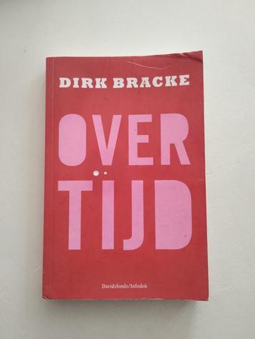 Boek: Dirk Bracke - Over Tijd beschikbaar voor biedingen