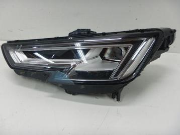 Audi A4 8W VOLLED Koplamp Links 8W0941033 beschikbaar voor biedingen