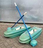 Loop over het water als Bassie en Adriaan of Jezus, Watersport en Boten, Niet ingevuld, Zo goed als nieuw, SUP-boards, Niet ingevuld