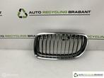 Grille Links Chrome BMW 3-serie F30 F31 LCI ('15->) 7201969, Auto-onderdelen, Gebruikt, Ophalen of Verzenden, BMW, BMW
