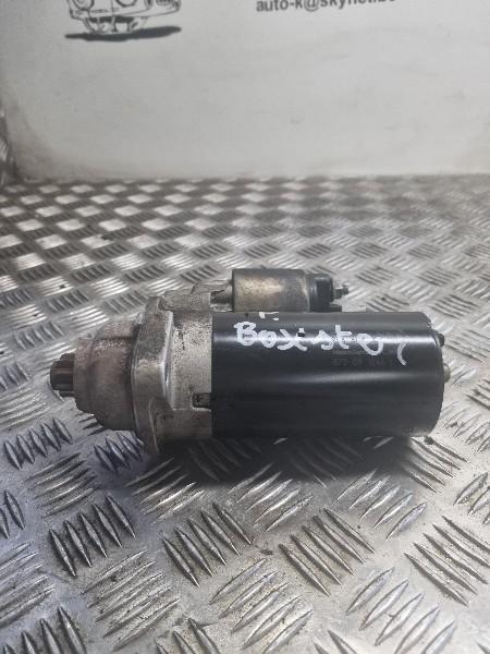 STARTMOTOR Porsche Boxster (986) (001123001--99660410300), Auto-onderdelen, Motor en Toebehoren, Porsche, Gebruikt
