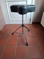 Gibraltar stevige zadel drum kruk voor uw drumstel in zgst, Muziek en Instrumenten, Ophalen of Verzenden, Zo goed als nieuw