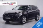 BMW X1 sDrive18i Sportline Cruise Sportstoelen PDC v+a Stoel, Zwart, Traction-control, Bedrijf, SUV of Terreinwagen