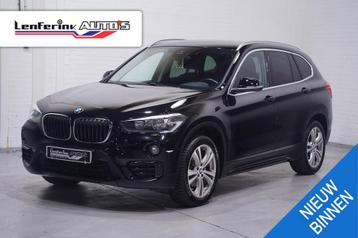 BMW X1 sDrive18i Sportline Cruise Sportstoelen PDC v+a Stoel beschikbaar voor biedingen