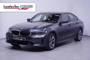 BMW 320 3-serie 320i Sport Line Led koplampen Apple Carplay  beschikbaar voor biedingen