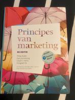 Leerboek Principes van marketing, Boeken, Economie, Management en Marketing, Pearson, Zo goed als nieuw, Ophalen