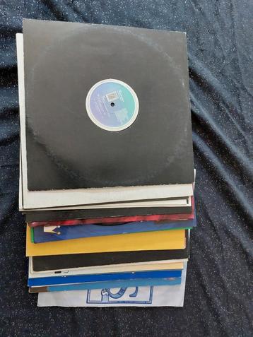 Retro Groove Vinyl lot 25 stuks beschikbaar voor biedingen