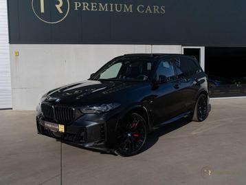 BMW X5 xDrive50e l M-Sport l H/K l Pano l Glow l Towhook beschikbaar voor biedingen
