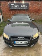 Audi A5 cabrio - AUTOMAAT! - S-line - 1.8 benzine, Euro 5, Achat, Entreprise, Essence