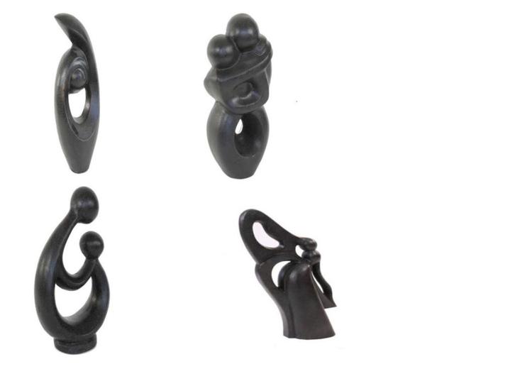 Moderne tuinbeelden in Terrazzo, Tuin en Terras, Tuinbeelden, Nieuw, Abstract beeld, Steen, Ophalen of Verzenden