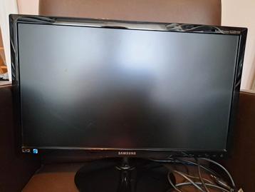 Modèle de moniteur Samsung 21,5 pouces Full HD, Gaming, Enlèvement ou Envoi, Full HD, Comme neuf