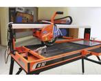 Scie à carrelage Norton Clipper : 1600 €, Ophalen, Nieuw, Gereedschap of Accessoires
