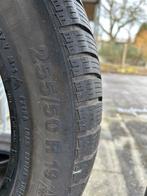 Set 4 winterbanden goede staat 255/50 R19 Continental, Auto-onderdelen, Banden en Velgen, Ophalen, Winterbanden