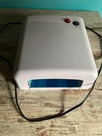 Uv lamp, Elektronische apparatuur, Persoonlijke Verzorgingsapparatuur, Ophalen, Zo goed als nieuw, Hand- en Voetverzorging
