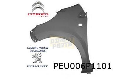 Peugeot 107 (-7/14) voorscherm Links Origineel! 7840Q7, Auto-onderdelen, Carrosserie, Spatbord, Citroën, Peugeot, Nieuw, Ophalen of Verzenden