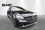 Mercedes-Benz C-klasse C 200 d AMG Line, Auto's, Automaat, 4 deurs, Zwart, 4 cilinders
