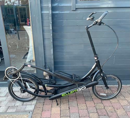 Elliptigo 11C, Fietsen en Brommers, Fietsen | Ligfietsen, Zo goed als nieuw, Ophalen of Verzenden