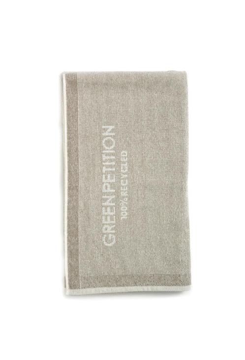 Strandlaken Calm Clay- fouta- Green Petition gratis verzendi, Huis en Inrichting, Badkamer | Badtextiel en Accessoires, Nieuw