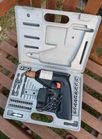 Boor/schroefmachine, Ophalen of Verzenden, Zo goed als nieuw