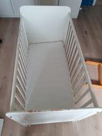 Babybed met matras en aerosleep matrasopleg, Matelas, Enlèvement, Utilisé, 100 cm ou plus