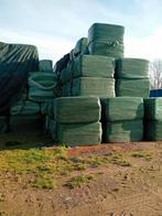 Gewikkelde pakken hooi, Zakelijke goederen, Landbouw | Veevoer, Ophalen
