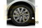Toyota Yaris (9/20-) velg Aluminium 16'' zilver Origineel! 4, Auto-onderdelen, Banden en Velgen, Verzenden, Nieuw, Personenwagen