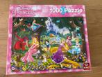 Puzzel Disney 1000 stukjes, Kinderen en Baby's, Speelgoed | Kinderpuzzels, Ophalen, Gebruikt
