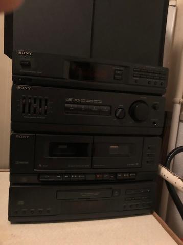 Stereo Sony LBT-D109