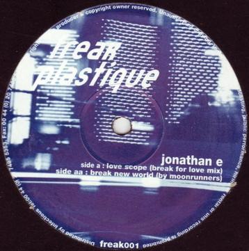 Jonathan E – Love Scope beschikbaar voor biedingen