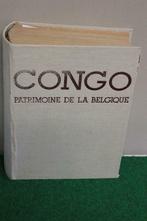 Congo Patrimoine de la Belgique par Emile Verleyen., Comme neuf, Enlèvement ou Envoi, Emile Verleyen, 20e siècle ou après