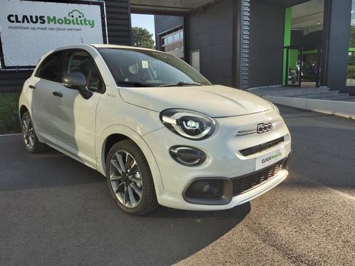 Fiat 500 X  SPORT, Auto's, Fiat, Bedrijf, 500X, Airbags, Airconditioning, Bluetooth, Boordcomputer, Centrale vergrendeling, Climate control