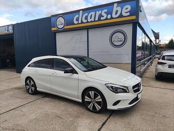 Mercedes-Benz CLA 180 beschikbaar voor biedingen