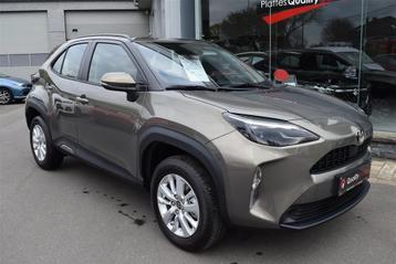 Toyota Yaris CROSS ACTIF (bj 2024, automaat)