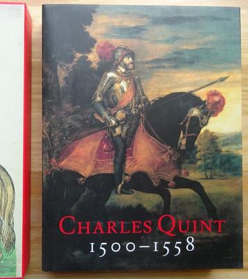 Charles Quint 1500-1558 l'Empereur et Son Temps beschikbaar voor biedingen