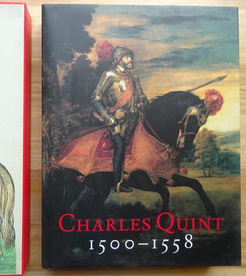 Charles Quint 1500-1558 l'Empereur et Son Temps, Boeken, Kunst en Cultuur | Beeldend, Zo goed als nieuw, Overige onderwerpen, Ophalen
