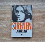 Sirenen, boek van Jan Cremer over Loesje Hamel (hardcover), Pays-Bas, Jan Cremer, Envoi, Neuf