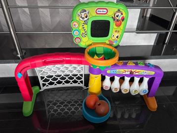 Little Tikes 3-in-1 Sports Zone beschikbaar voor biedingen