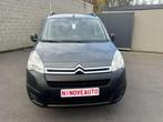 Citroën Berlingo 1.6i VTi Feel*3 PLACE AIRCO Zeer Prope Gar, Auto's, Voorwielaandrijving, Stof, Gebruikt, Euro 6