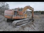 Rupsgraafmachine Poclain 1288, Graafmachine