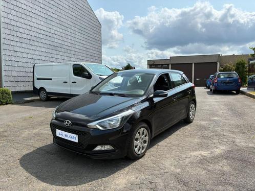 Hyundai i20 Hatchback i20 1.4 GDI AUTOMMAT (bj 2017), Auto's, Hyundai, Bedrijf, Te koop, i20, ABS, Airconditioning, Bluetooth