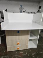 Stuva verschoontafel of bureau, Kinderen en Baby's, Kinderkamer | Commodes en Kasten, Ophalen, Zo goed als nieuw