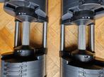 Verstelbare dumbbells, Sport en Fitness, Ophalen, Benen, Overige typen, Zo goed als nieuw