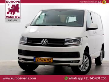 Volkswagen Transporter T6 2.0 TDI 150pk L1H1 4Motion 4x4 DSG beschikbaar voor biedingen