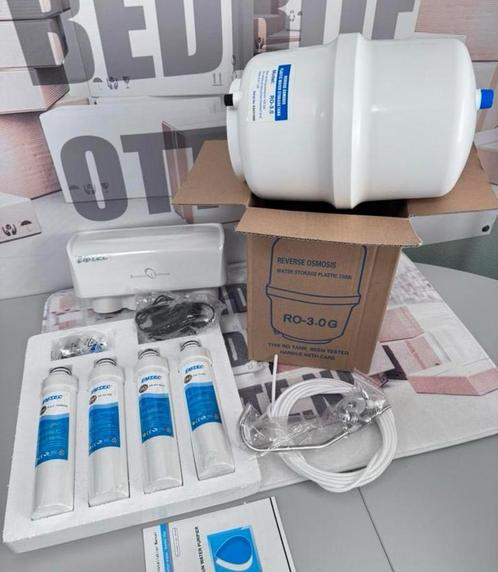 Omgekeerde osmoseur Thuis reverse osmose 50GPD Smart nieuw, Elektronische apparatuur, Waterontharders, Nieuw, Ophalen of Verzenden