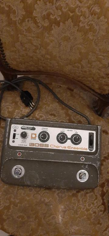 Boss Ce-1(herstellen!) beschikbaar voor biedingen